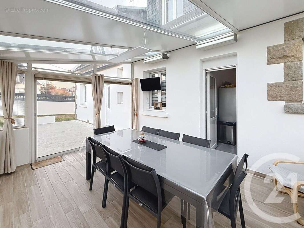 Maison à TREVOU-TREGUIGNEC