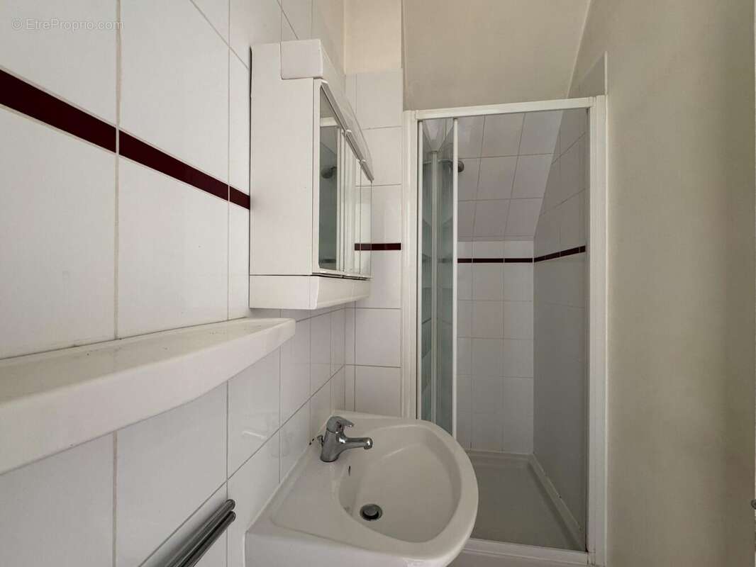 Appartement à QUIMPERLE