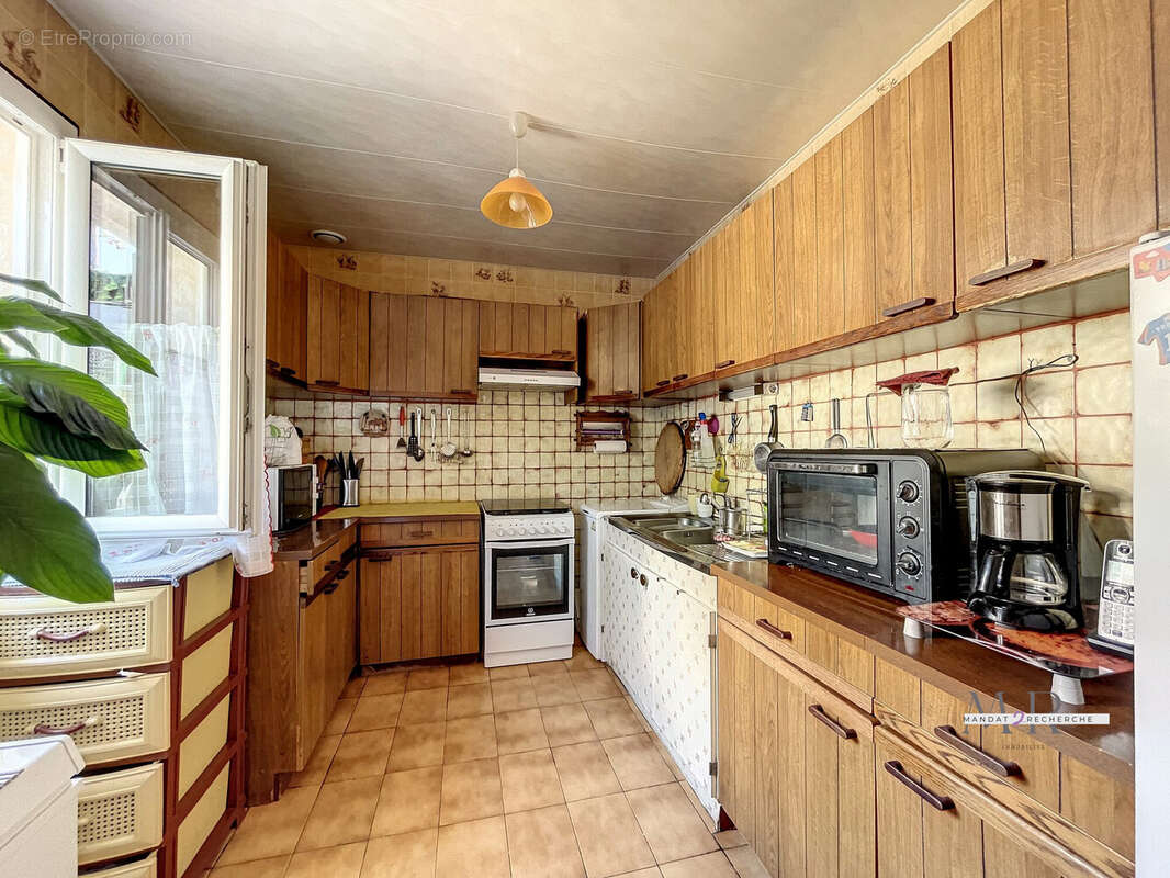 Maison à MONTFERMEIL