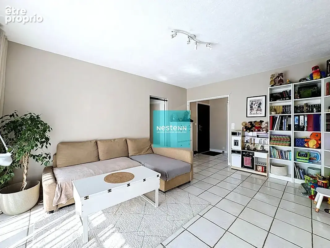 Appartement Le Plessis Bouchard 2 pièces 50 m² - Balcon - Cave - Place de parking - photo 4