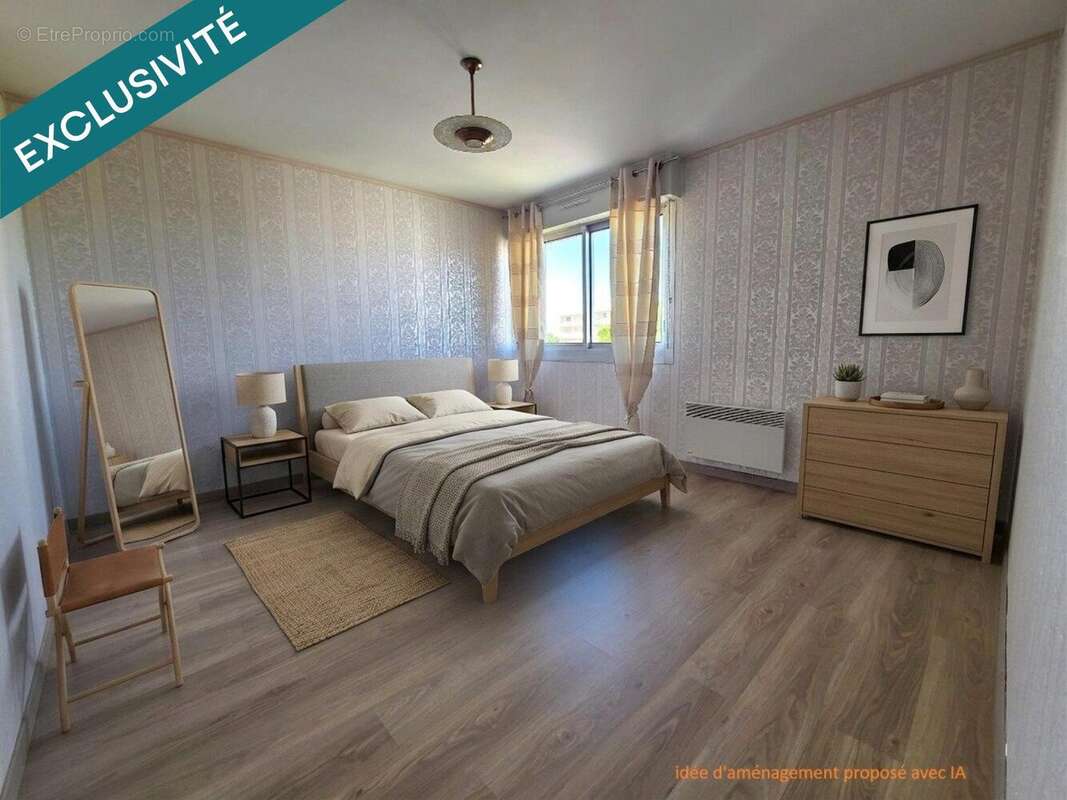 Photo 8 - Appartement à LINGOLSHEIM