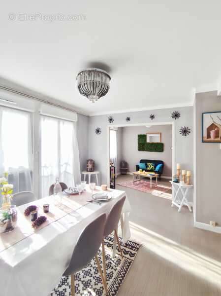 Appartement à VALENTIGNEY