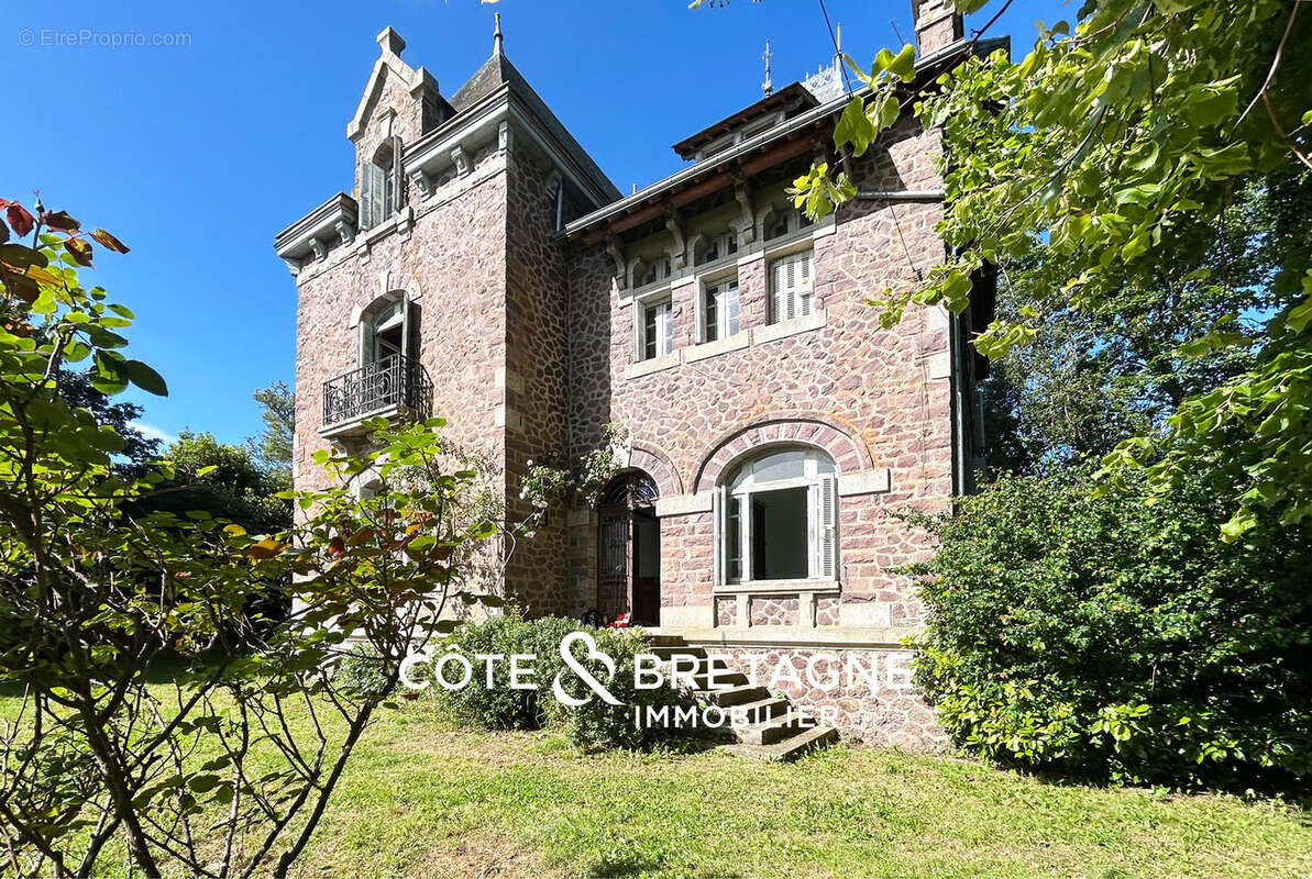 Propriete vue mer a binic etables-sur-mer  réf : 202602 - photo 13