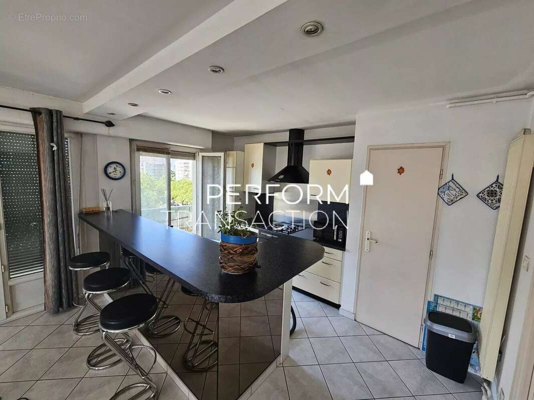 Appartement à GRENOBLE