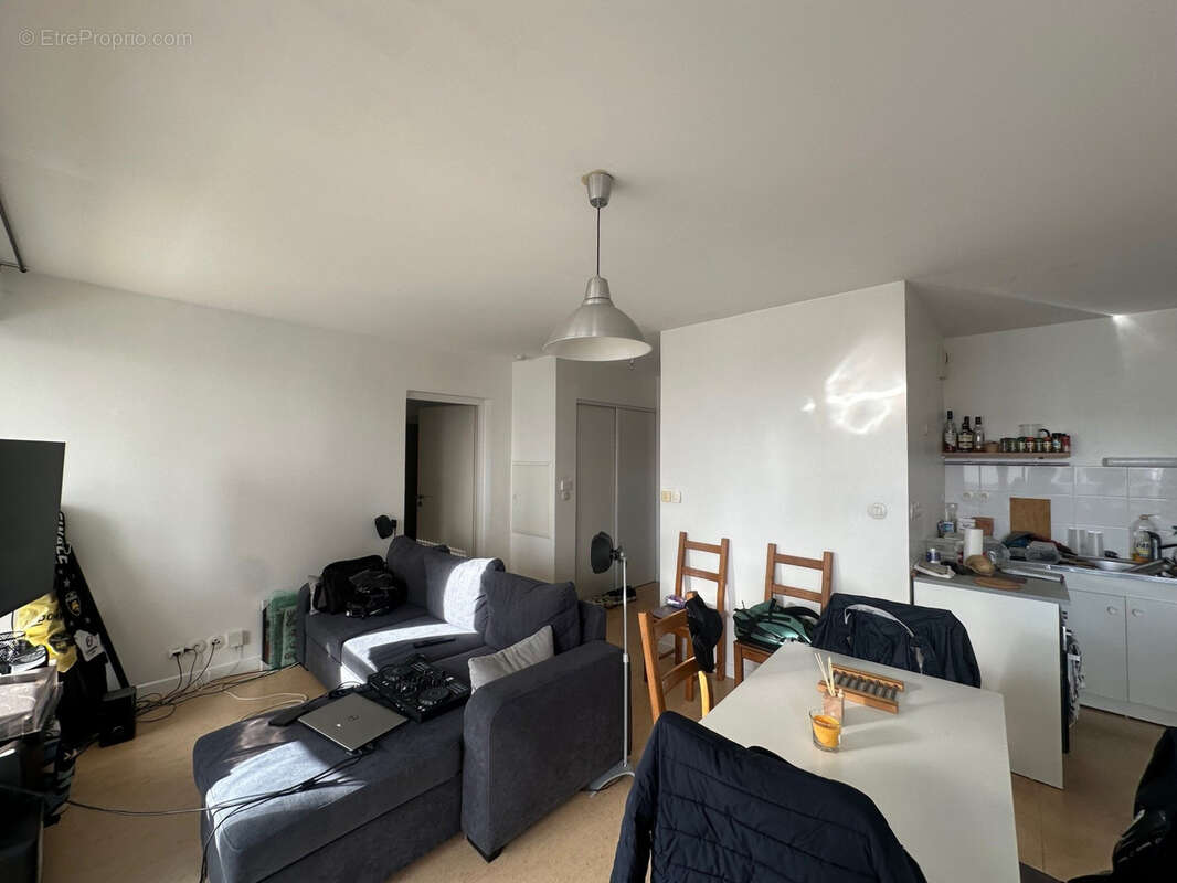 Appartement à LA ROCHELLE