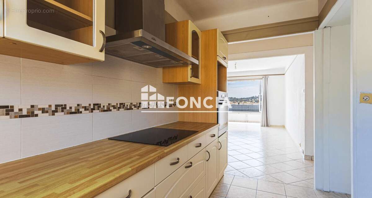 Appartement à TOULON