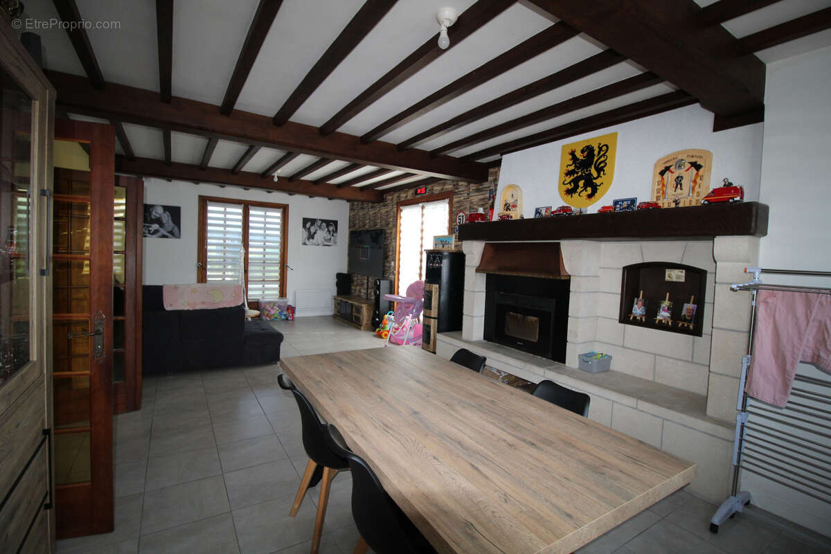 Maison à WORMHOUT