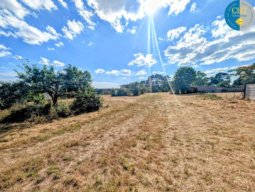 Terrain à GUER