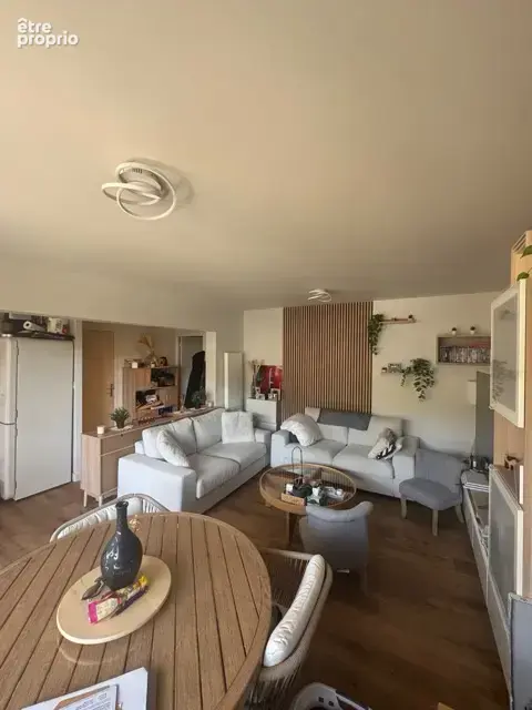 Appartement T3 avec balcon dernier étage - photo 6