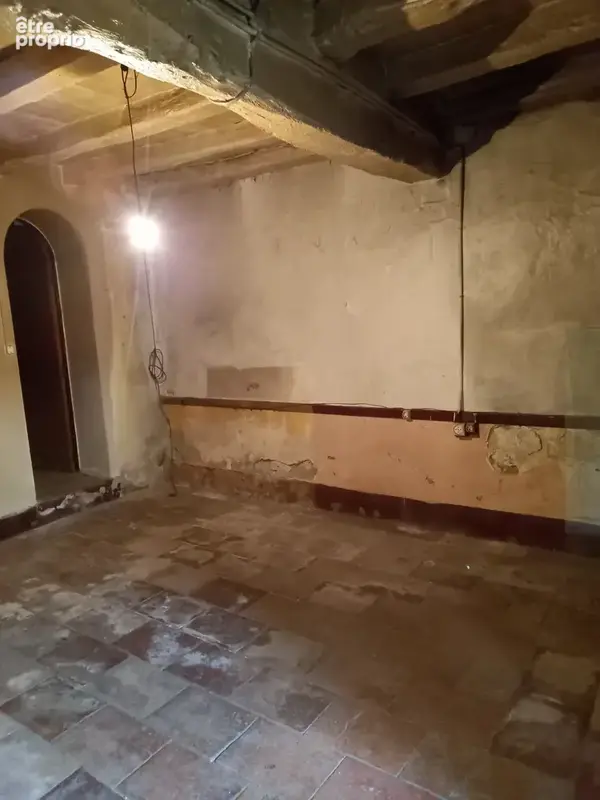 Maison en pierres de 80m2 avec dépendance et jardinet - photo 2