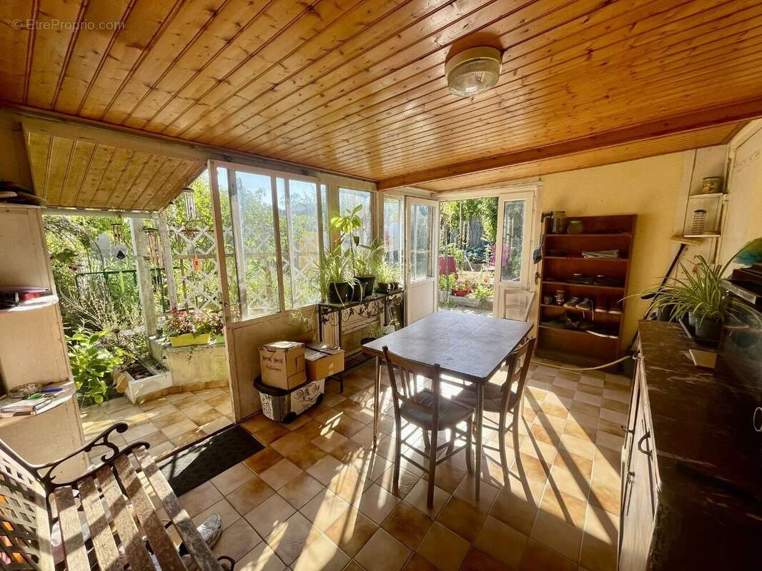 Maison de ville avec jardin - photo 2