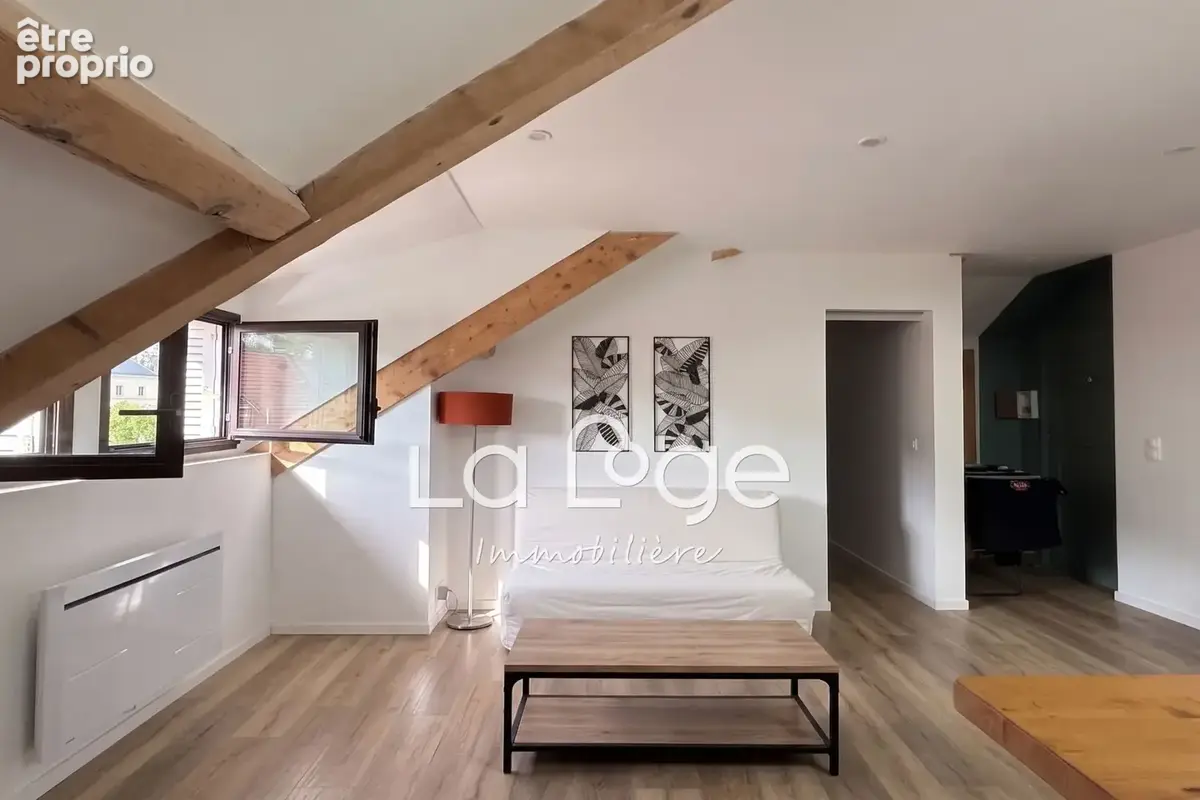 Appartement 1 pièce 31 m² à vendre à Gap (05000) - photo 2