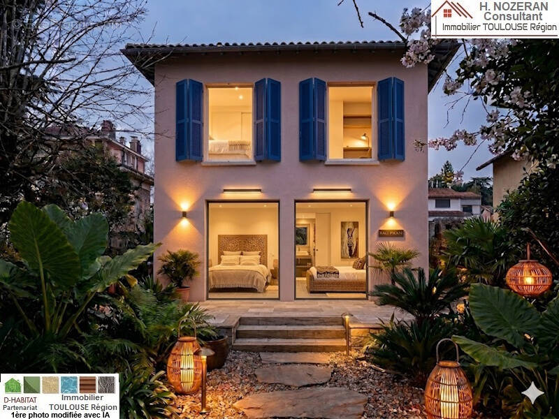 Maison à TOULOUSE