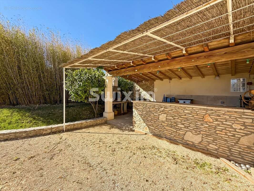 Maison à BOURG-SAINT-ANDEOL