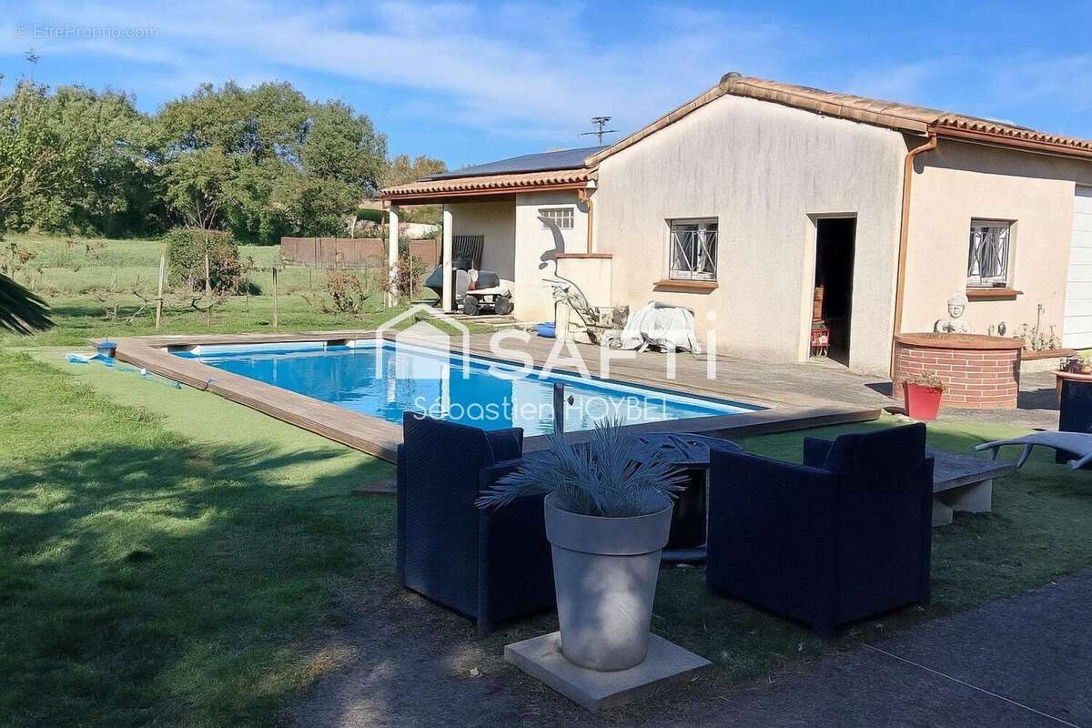 Photo 2 - Maison à NOE