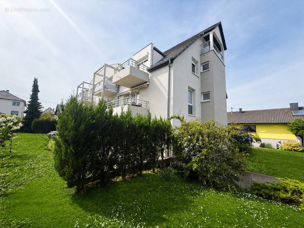 Appartement à HOERDT