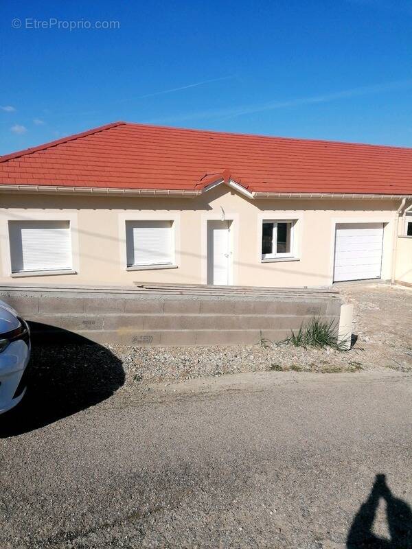 Maison à PONT-A-MOUSSON