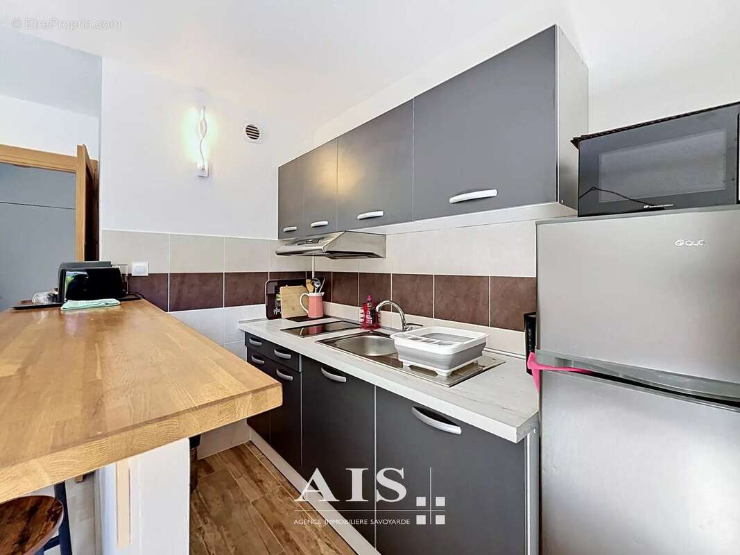 Appartement à SAINT-GERVAIS-LES-BAINS