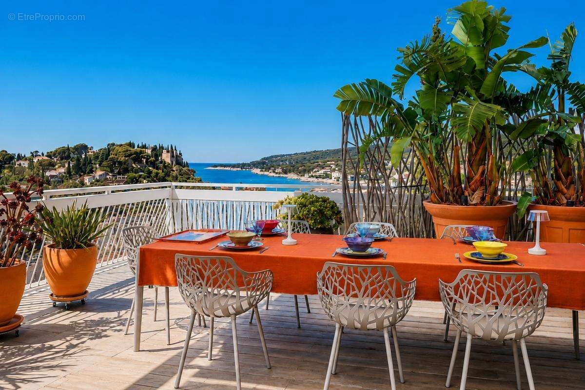 Appartement à CASSIS