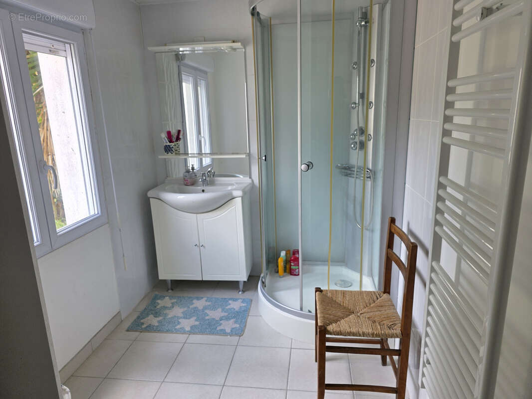 Maison à LA BREE-LES-BAINS