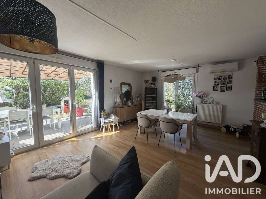 Photo 3 - Maison à TOULOUSE