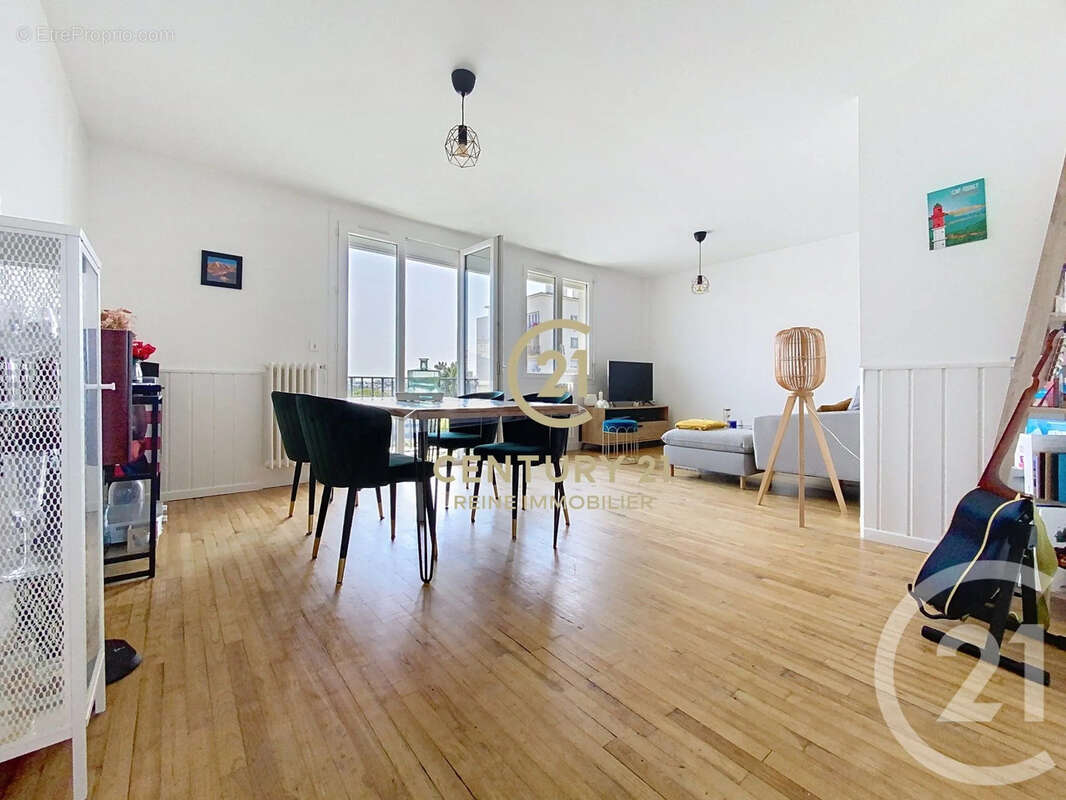 Appartement 63 m² à Rennes  - photo 4