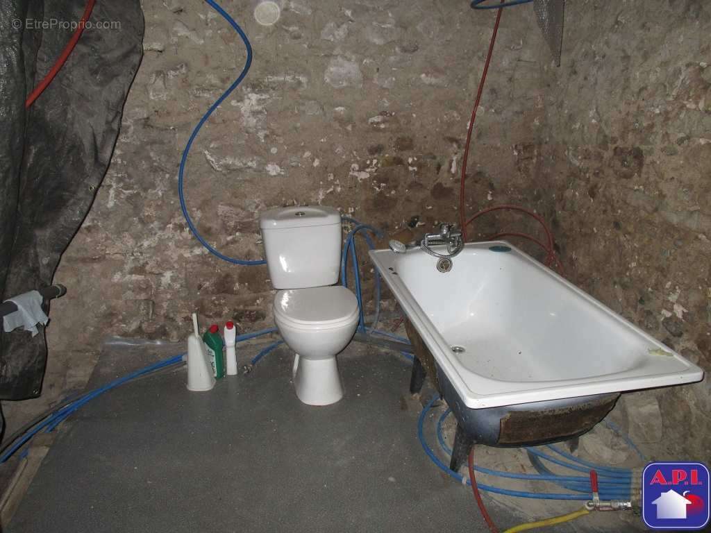 Maison à LA BASTIDE-DE-SEROU