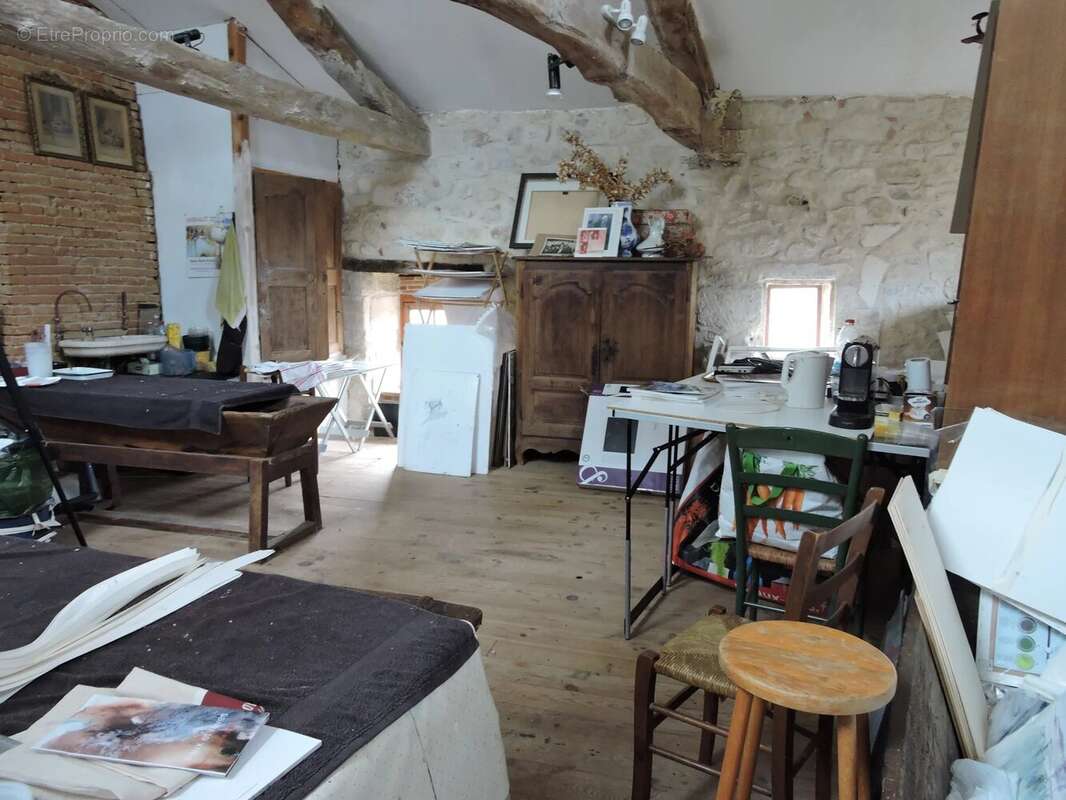 Maison à SAINTE-CROIX