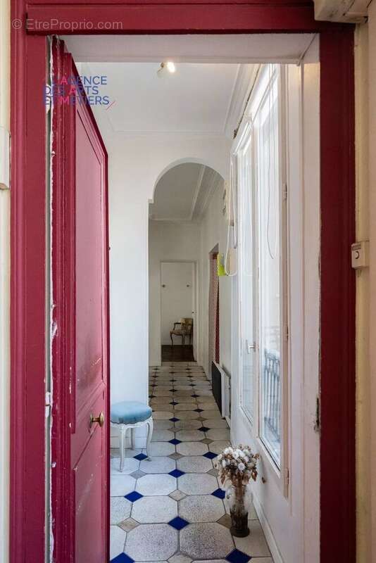 Appartement à PARIS-3E