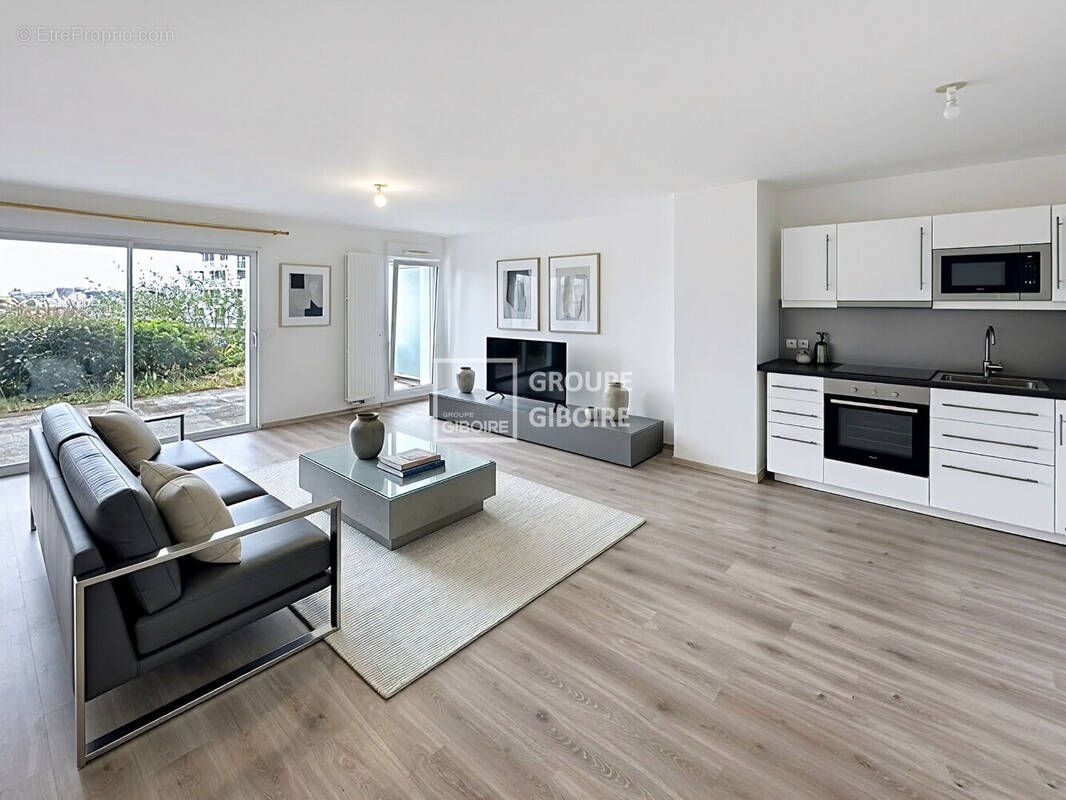 Appartement à VANNES