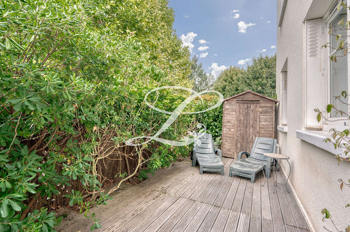 Appartement à MAISONS-LAFFITTE