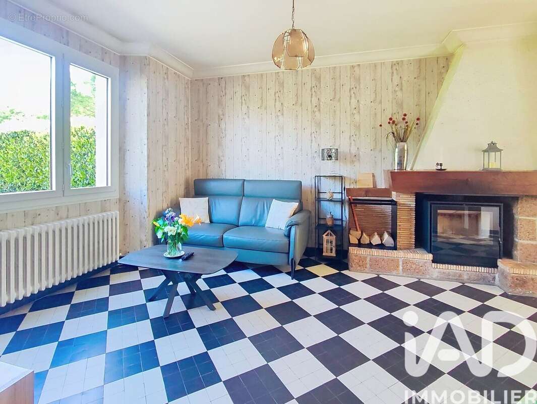 Photo 2 - Maison à DRAIN