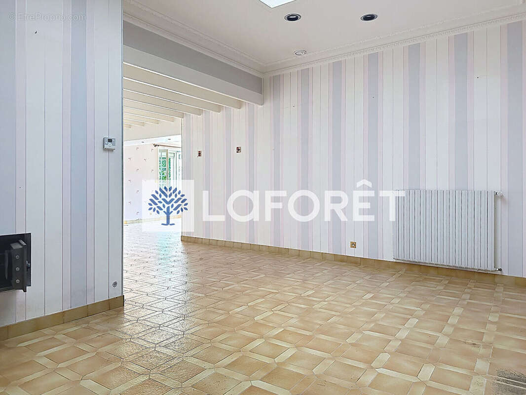 Maison à AIRVAULT