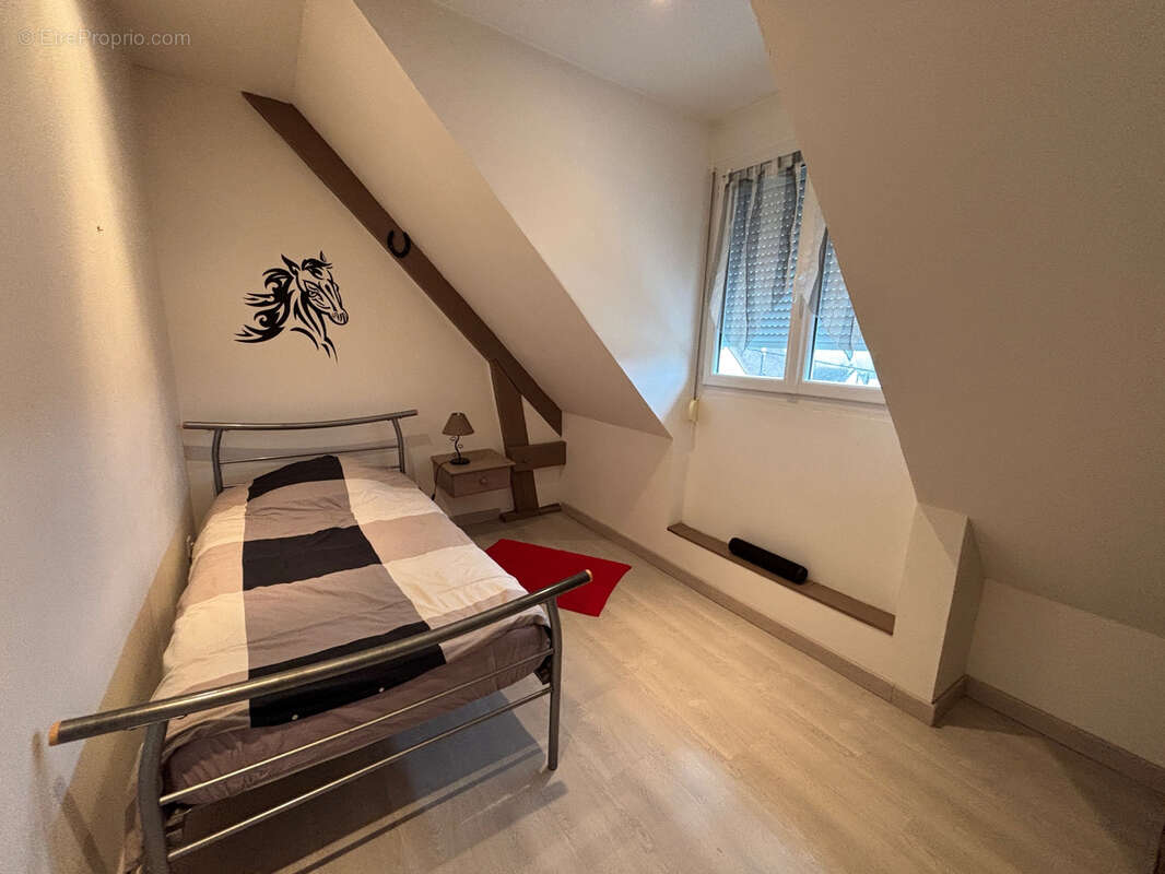 Maison à GAMACHES