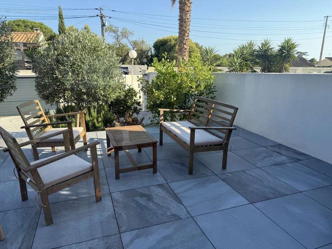 Villa t4 plain pied contemporaine - photo 6