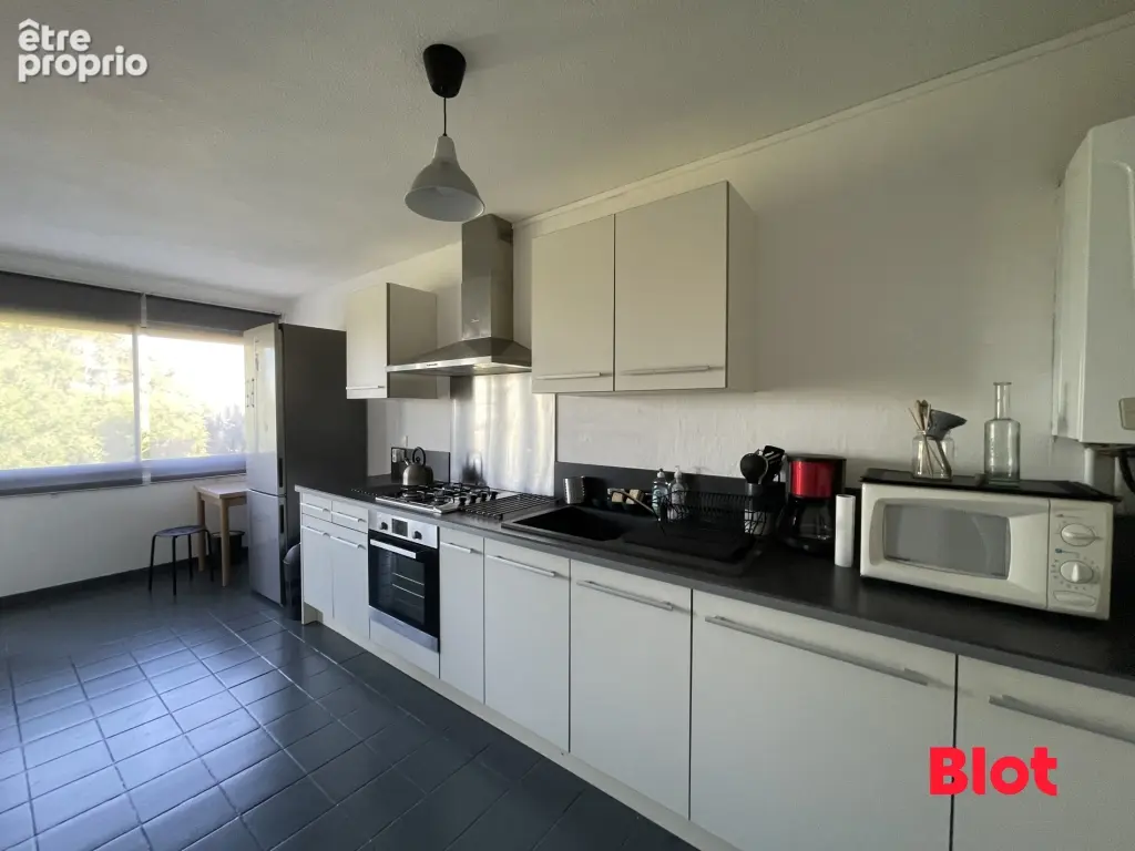 Appartement 4 pièces 89 m² à vendre à Rennes (35700) - photo 4