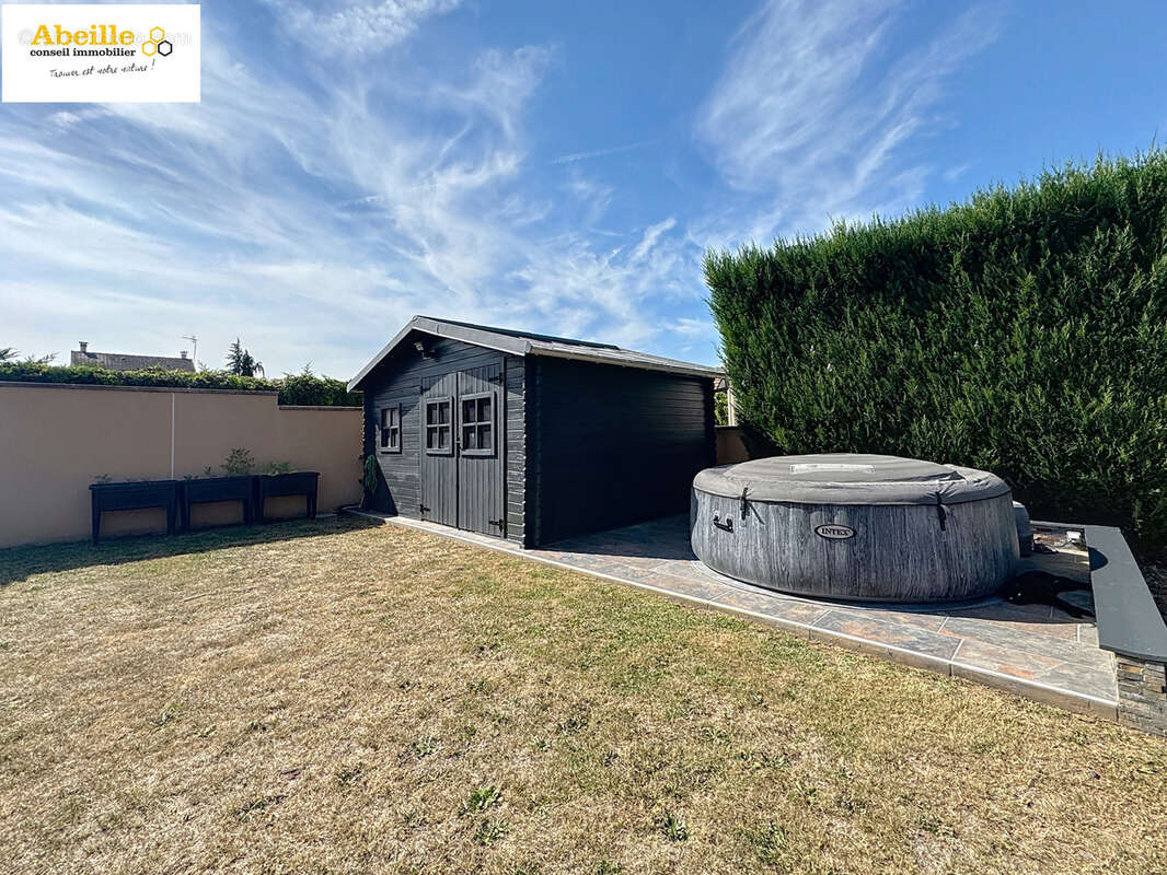 Maison à SAINT-CHERON