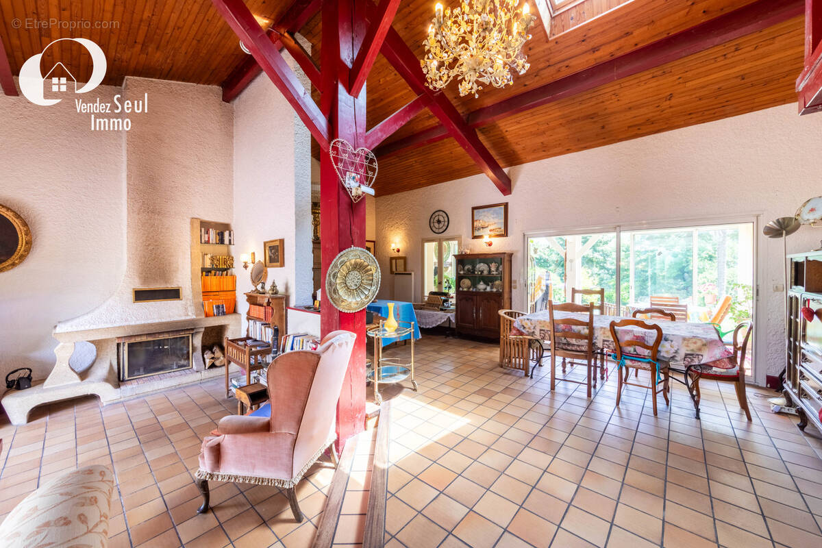 Maison à LEDAT