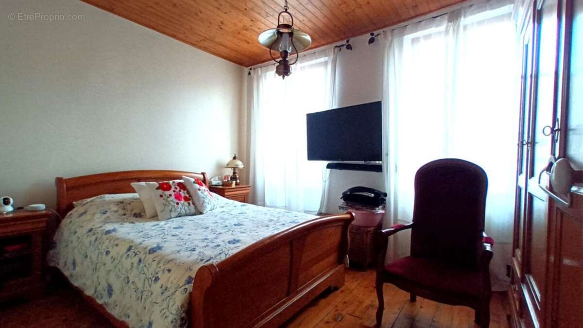 Maison à BEAUMONT-SUR-OISE