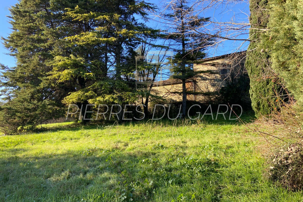 Terrain 892 m² à Cassagnoles  - photo 2
