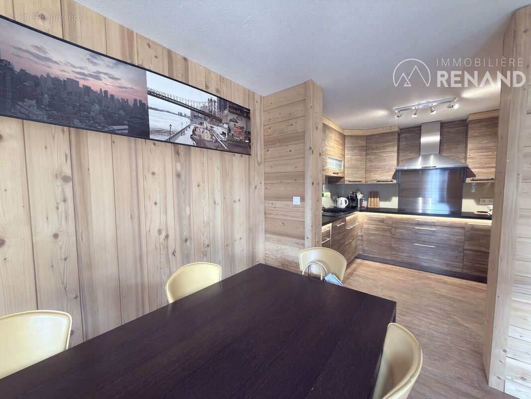 Appartement à CLUSES