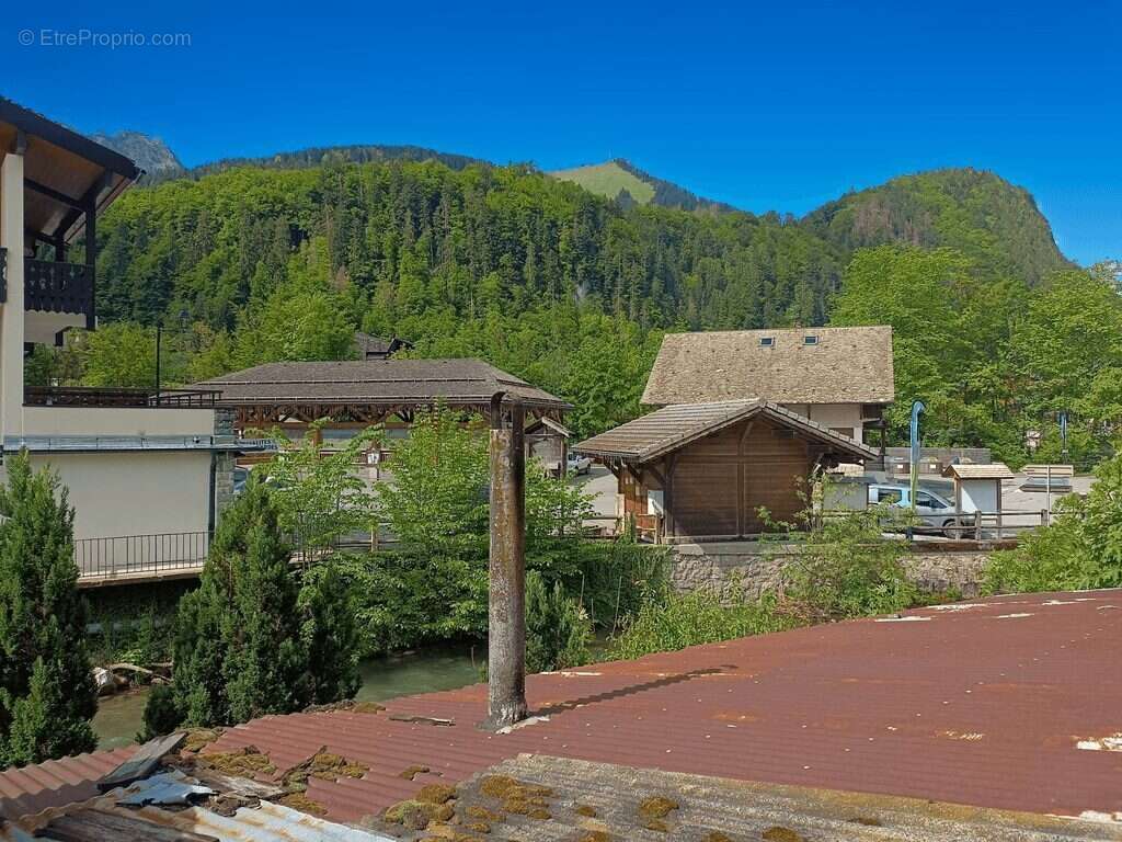Appartement à ABONDANCE