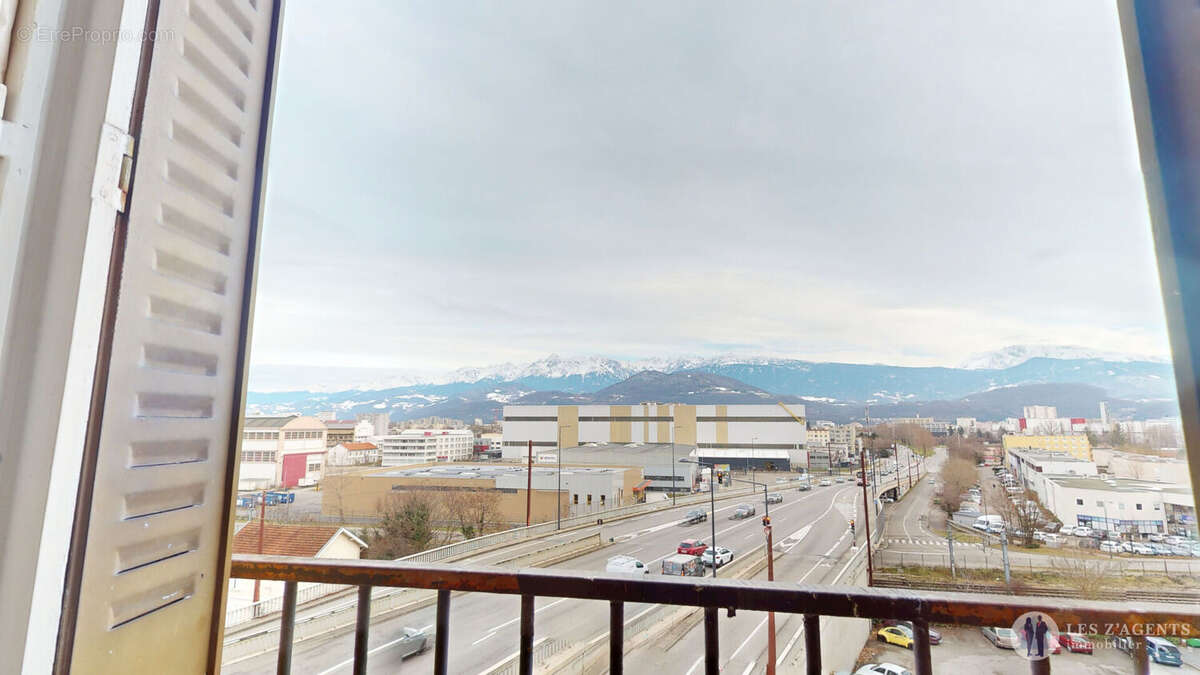 Appartement à GRENOBLE