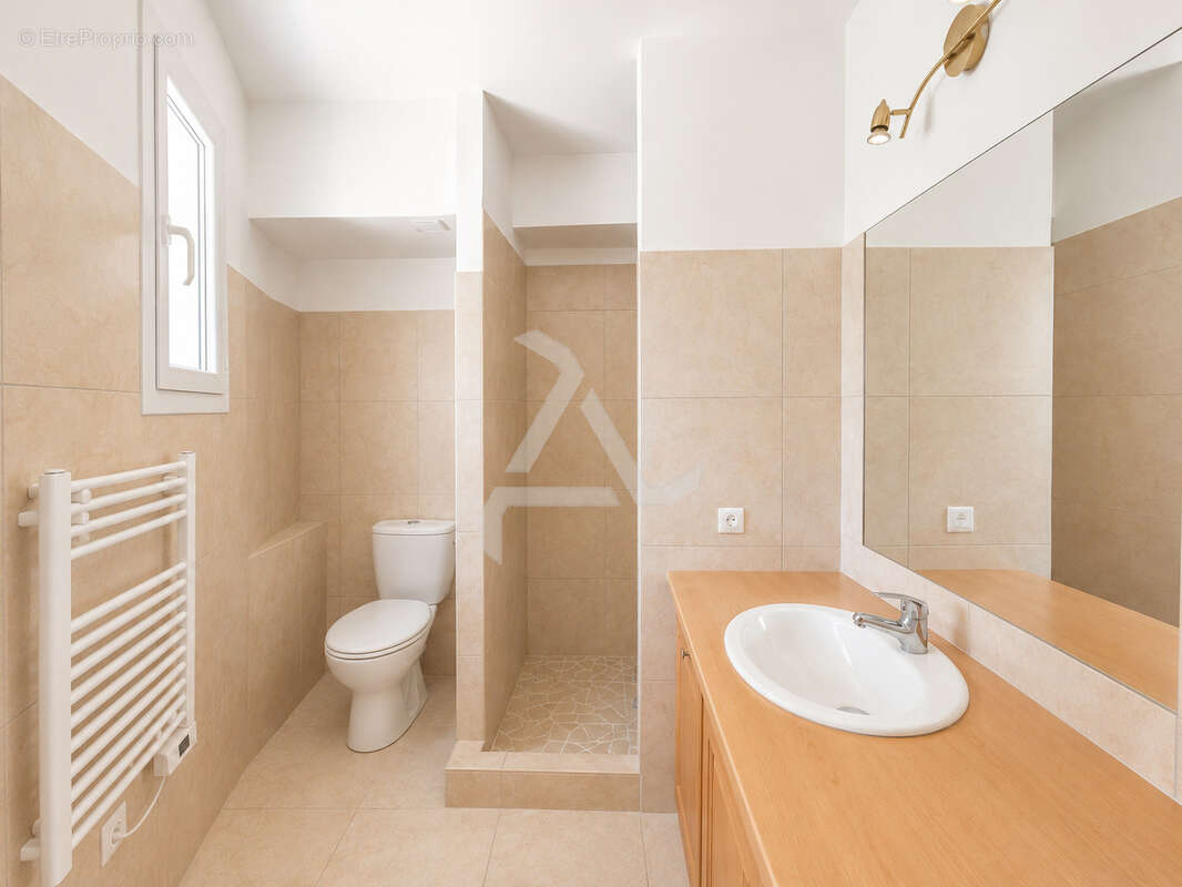 Appartement t2 de 61 m2 dans petite copropriété de charme à 20min de porto-vecchio - photo 13