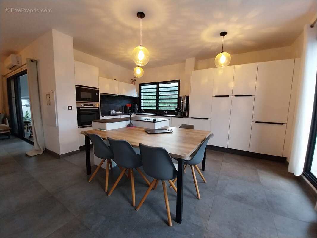Appartement à SAINT-PAUL
