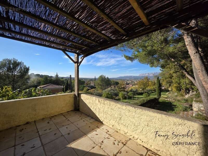 Maison à TRETS
