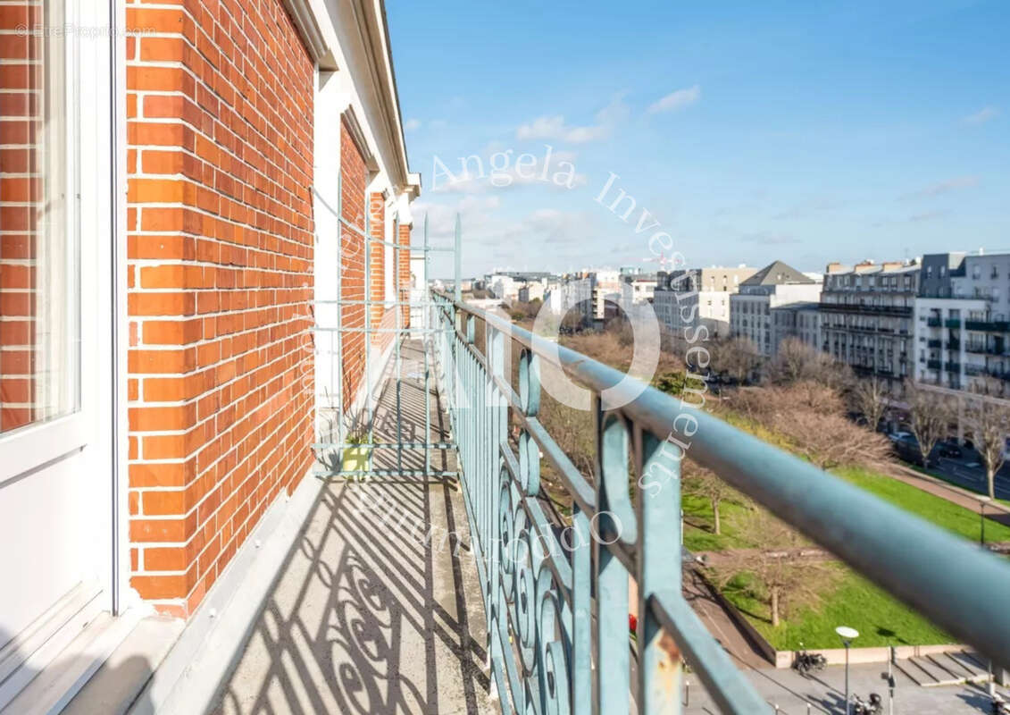 Appartement à SAINT-DENIS