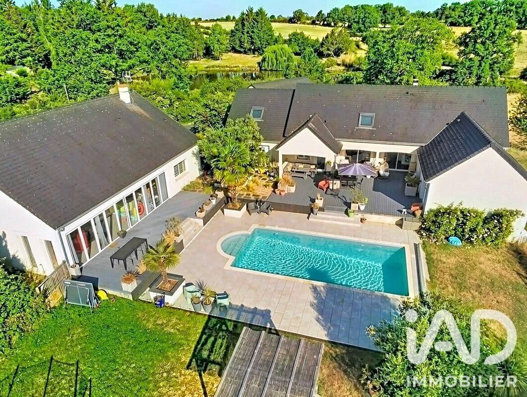 Photo 1 - Maison à ARGENTON-SUR-CREUSE