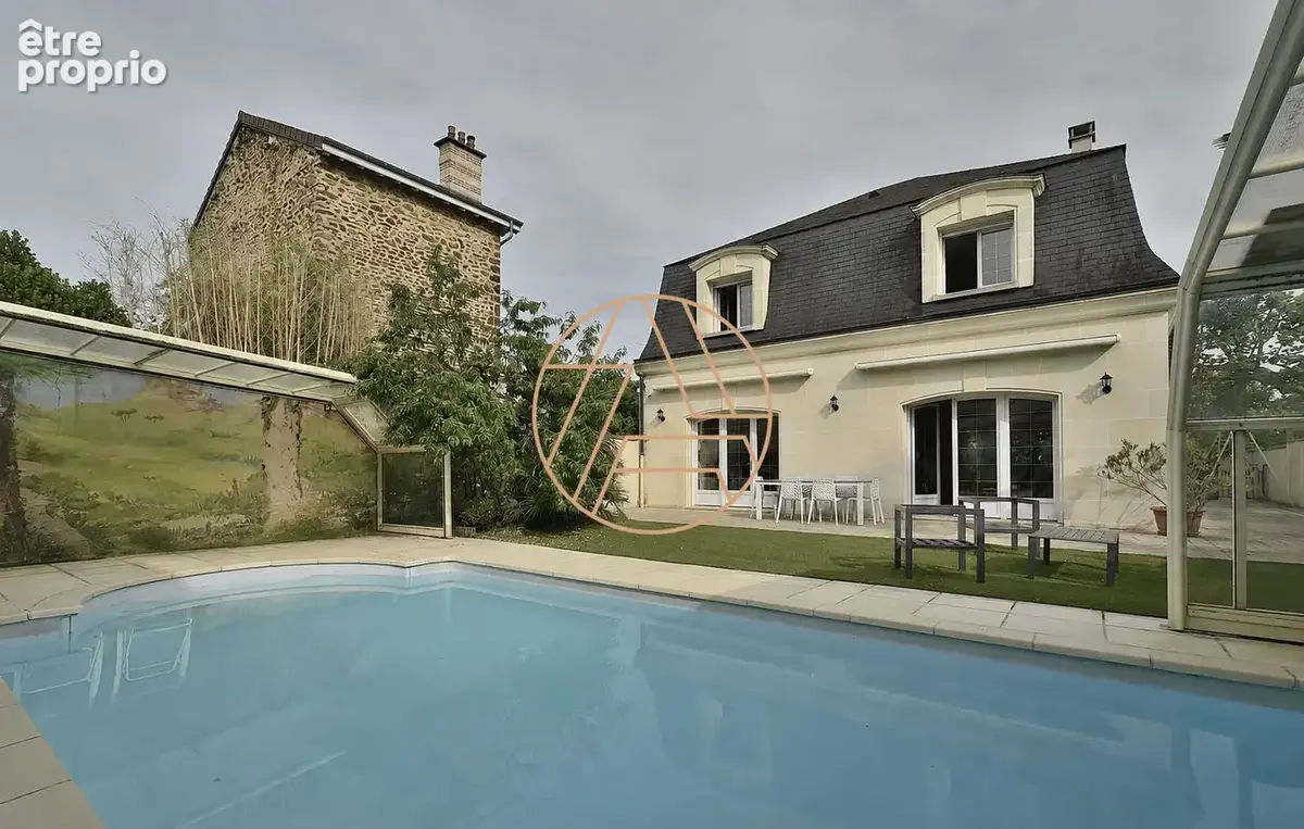 Maison 7 pièces 150 m² à vendre à Saint-Maur-Des-Fosses (94210) - photo 2