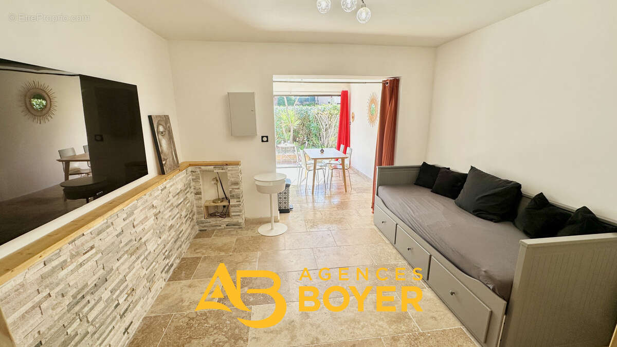 Appartement à BANDOL